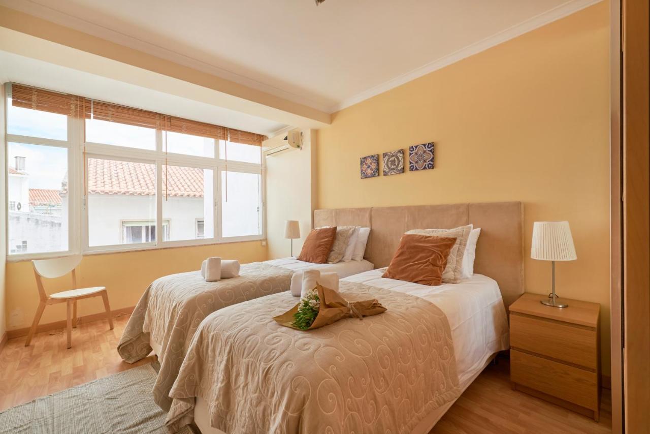 Apartament Near The Beach! Cascais! 外观 照片