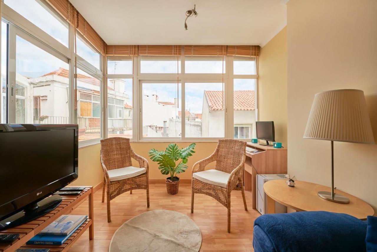 Apartament Near The Beach! Cascais! 外观 照片