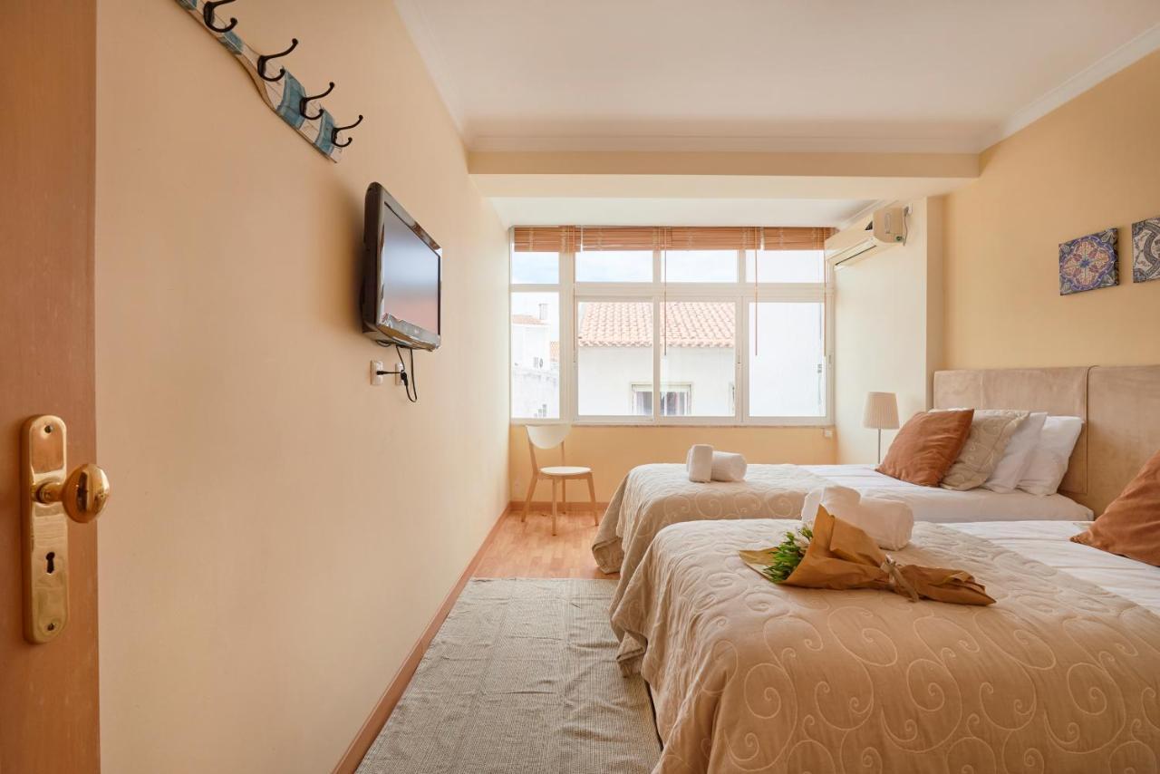 Apartament Near The Beach! Cascais! 外观 照片