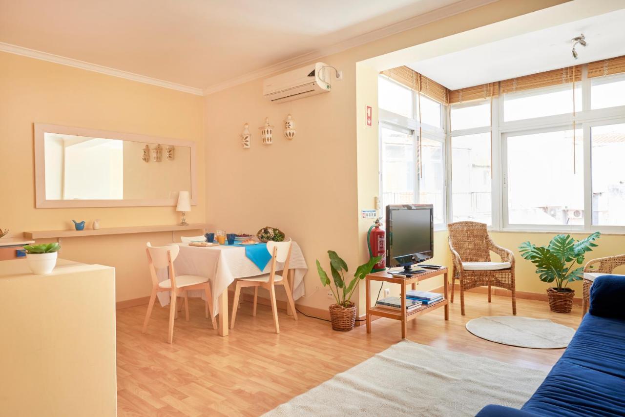 Apartament Near The Beach! Cascais! 外观 照片