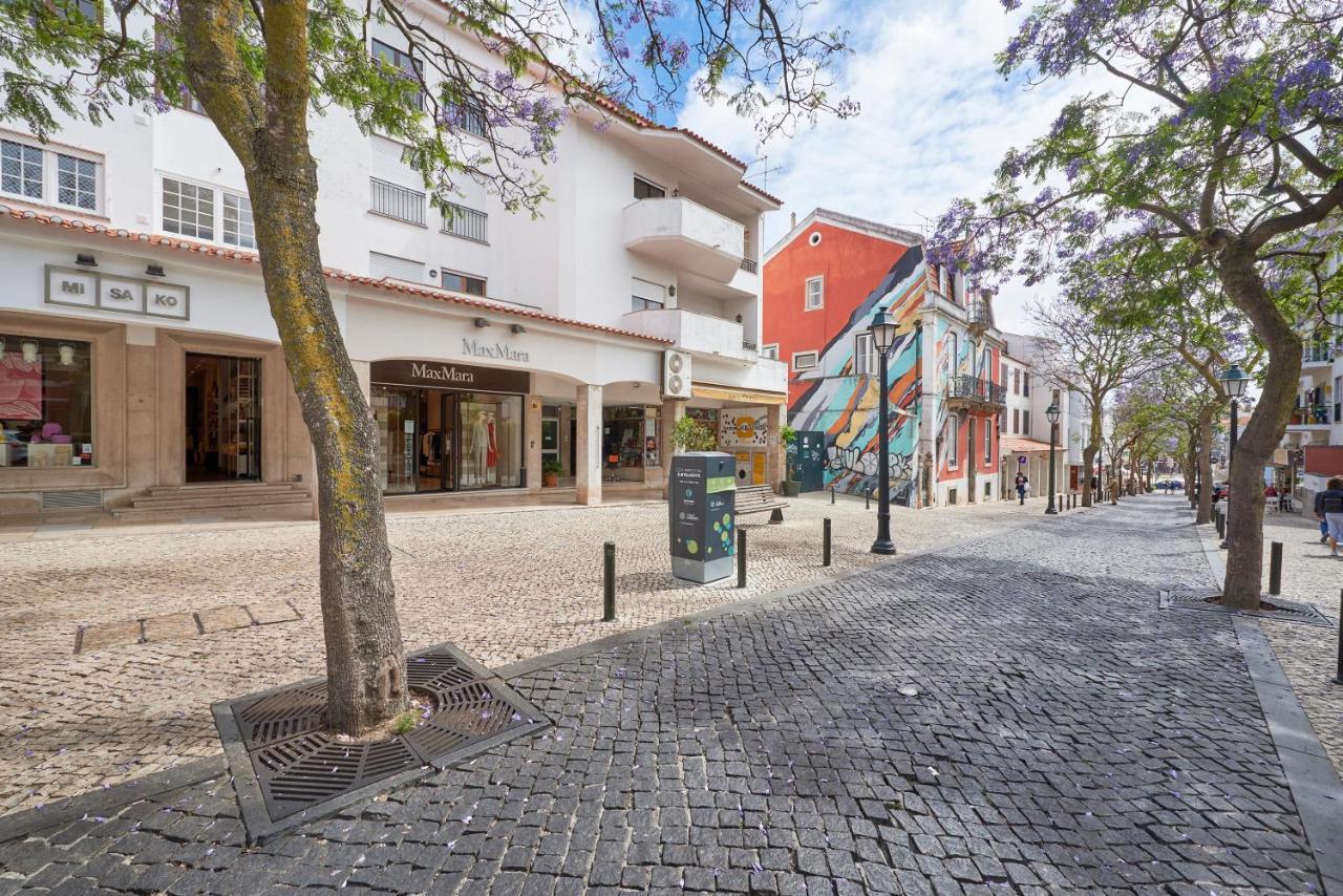 Apartament Near The Beach! Cascais! 外观 照片
